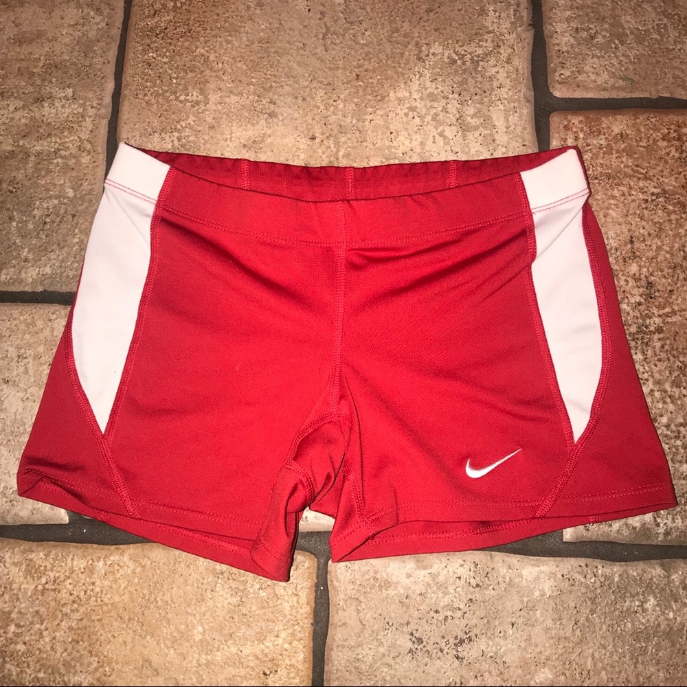 Nike Dri-Fit spandex shorts